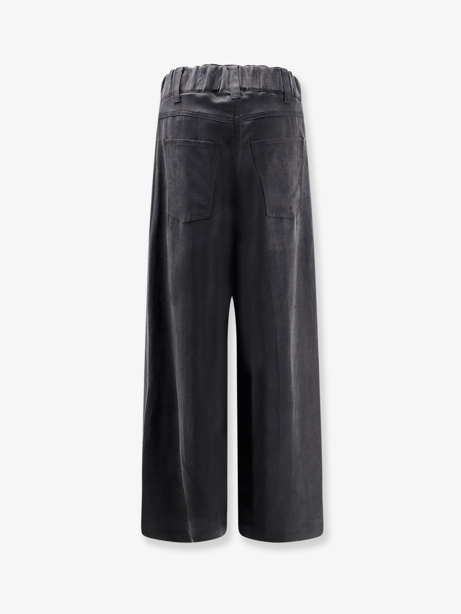 ALYSI - Woman - Grey - Pants