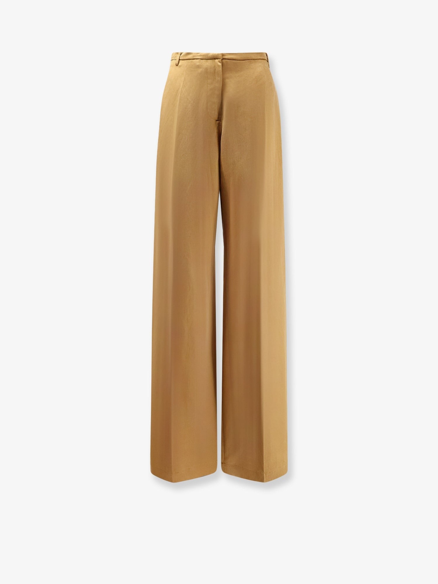 ALYSI - Woman - Brown - Pants