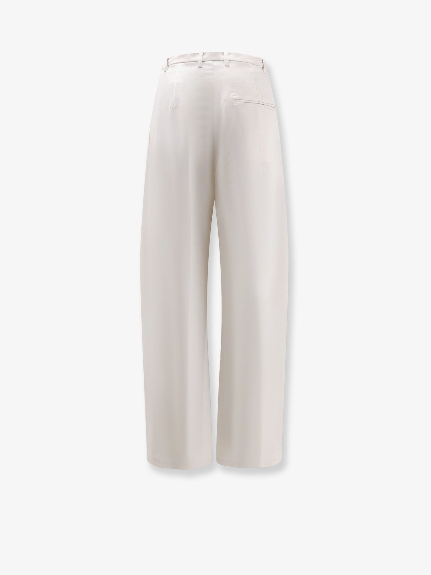 ALYSI - Woman - White - Pants
