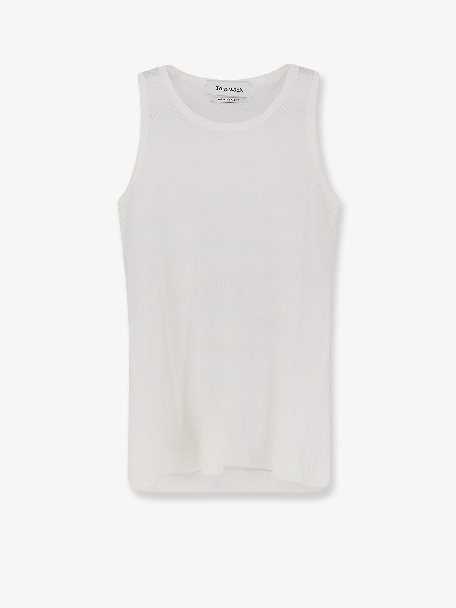 TONYWACK - Man - White - T-shirt