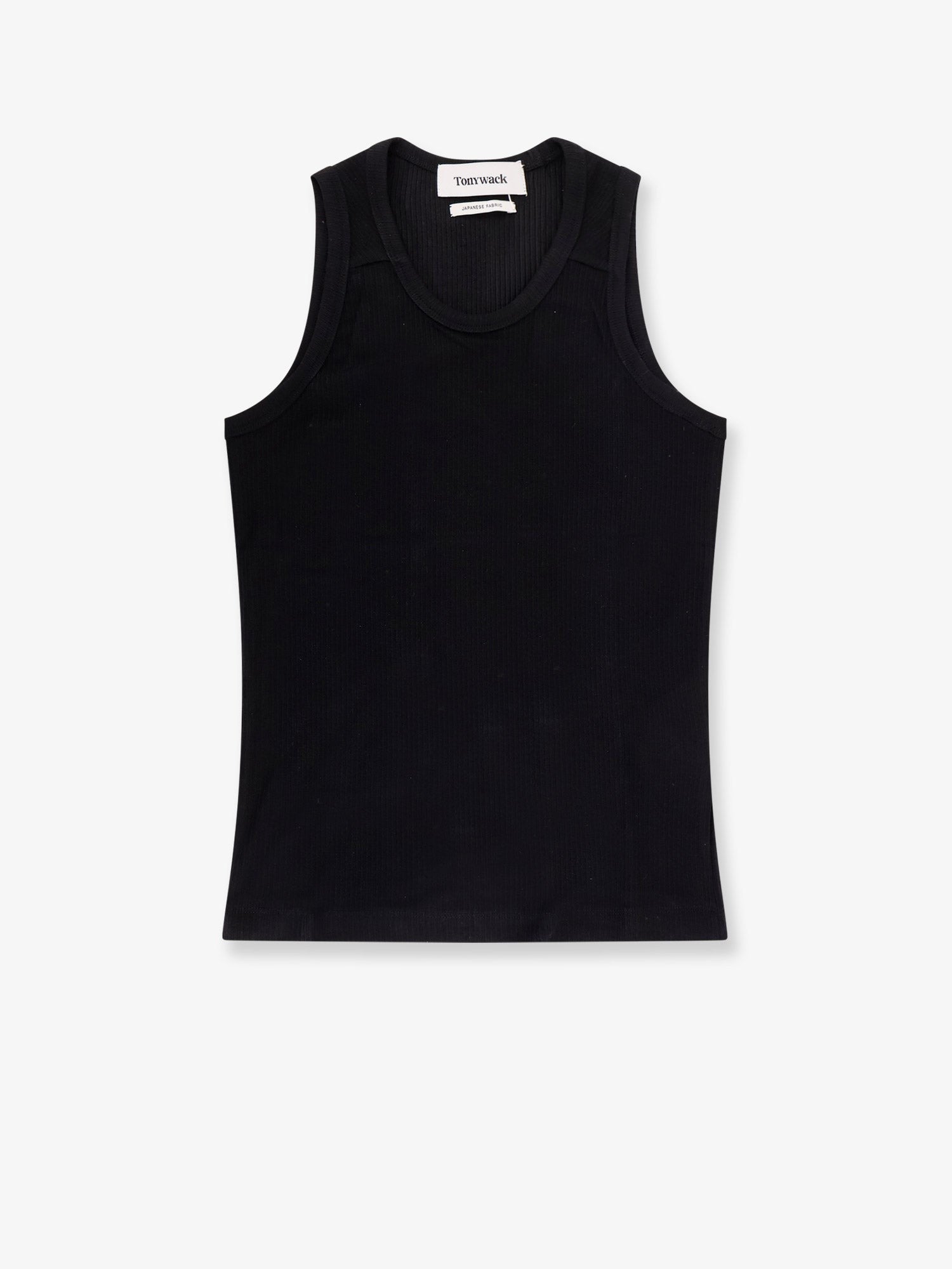 TONYWACK - Man - Black - Top