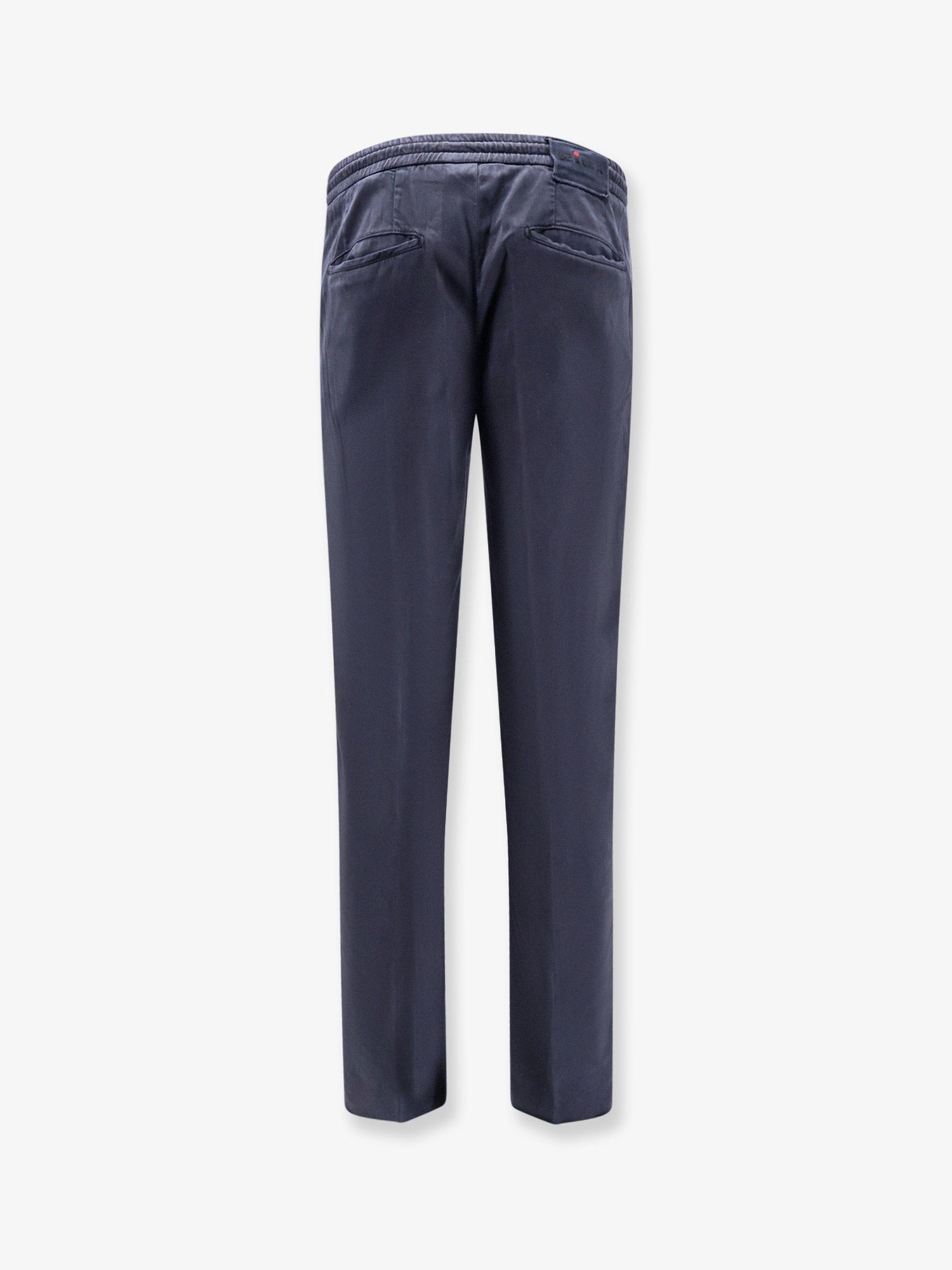 KITON CIRO PAONE - Man - Blue - Pants