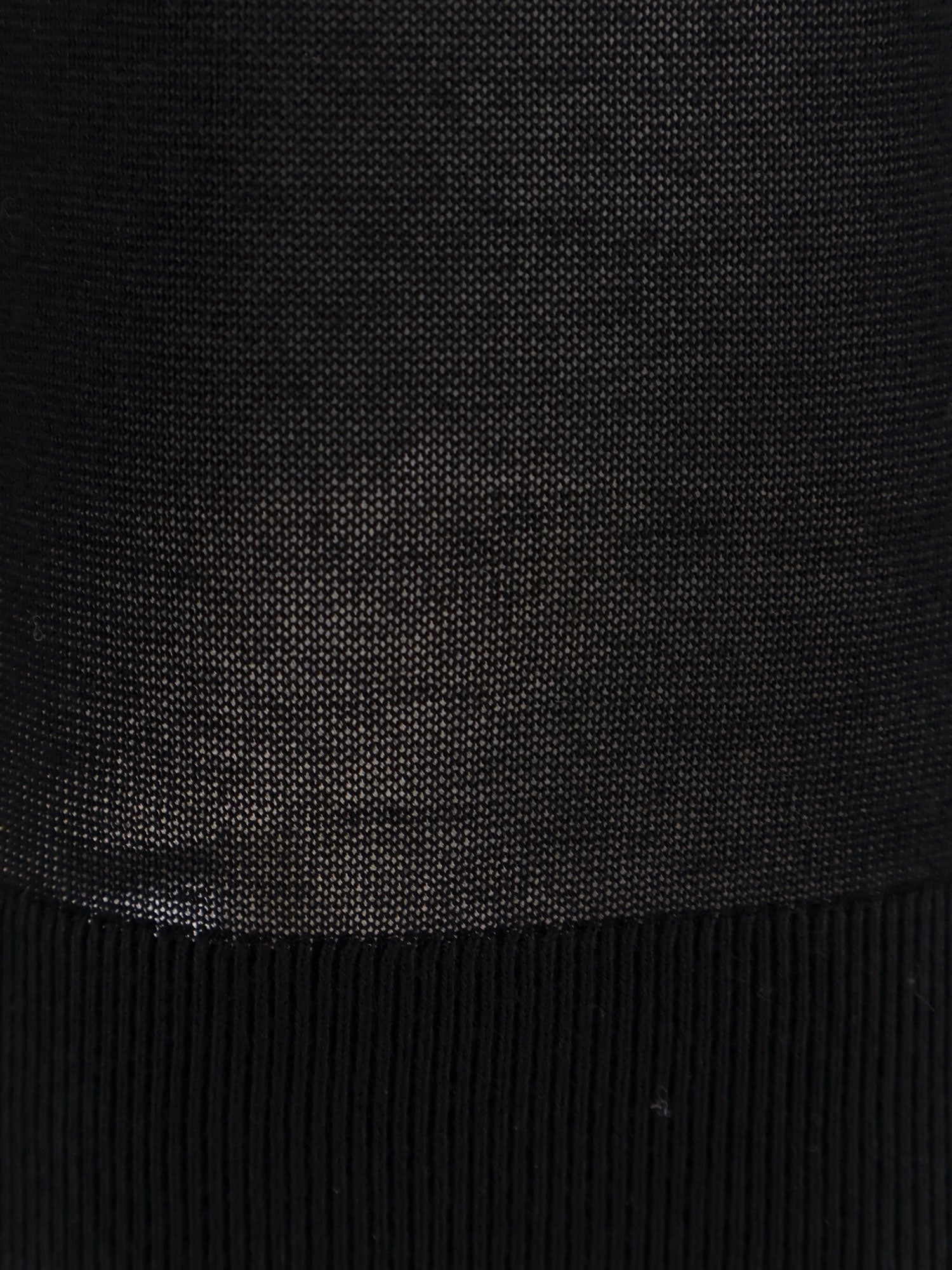 TOTEME - Woman - Black - Knit Sweater