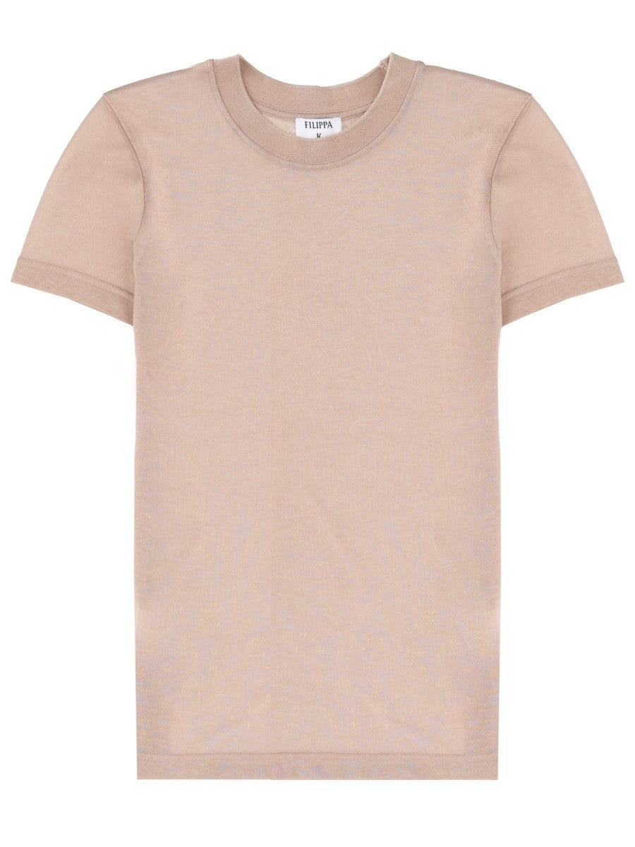 FILIPPA K - Woman - Beige - T-shirt