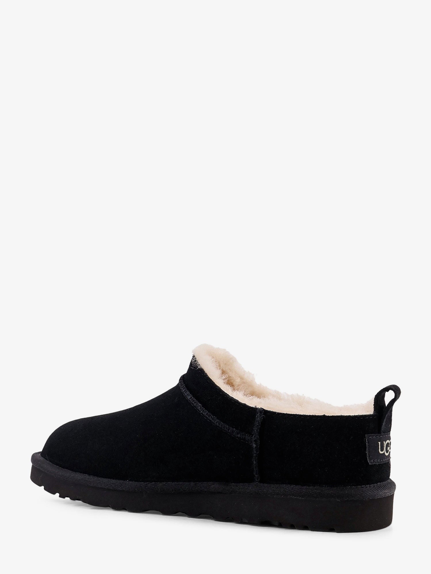 Ugg - Man - Black - Sandal