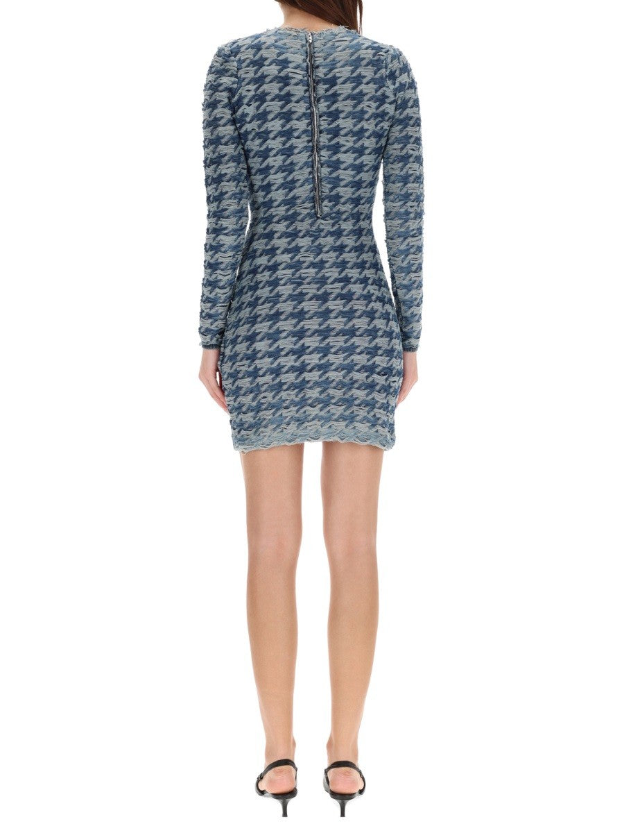 Diesel - Woman - Blue - Dress