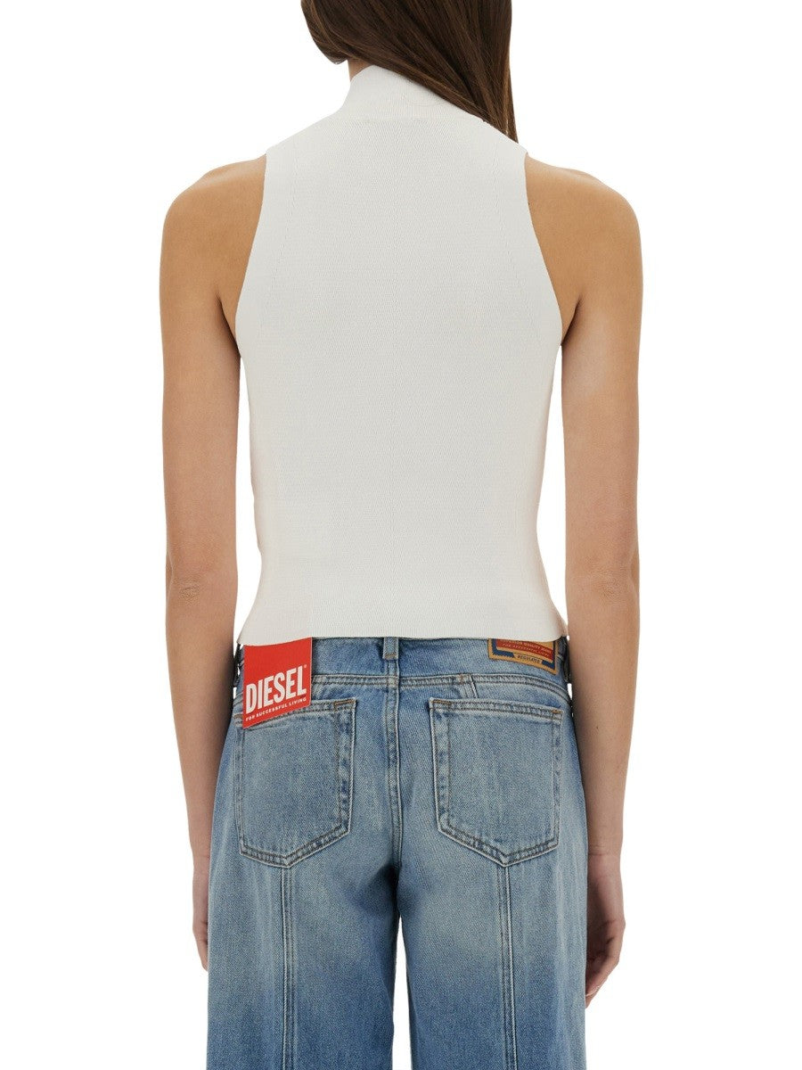 Diesel - Woman - White - Top