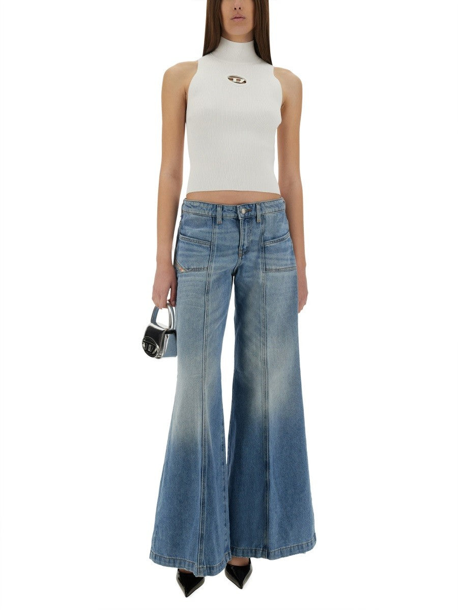 Diesel - Woman - White - Top