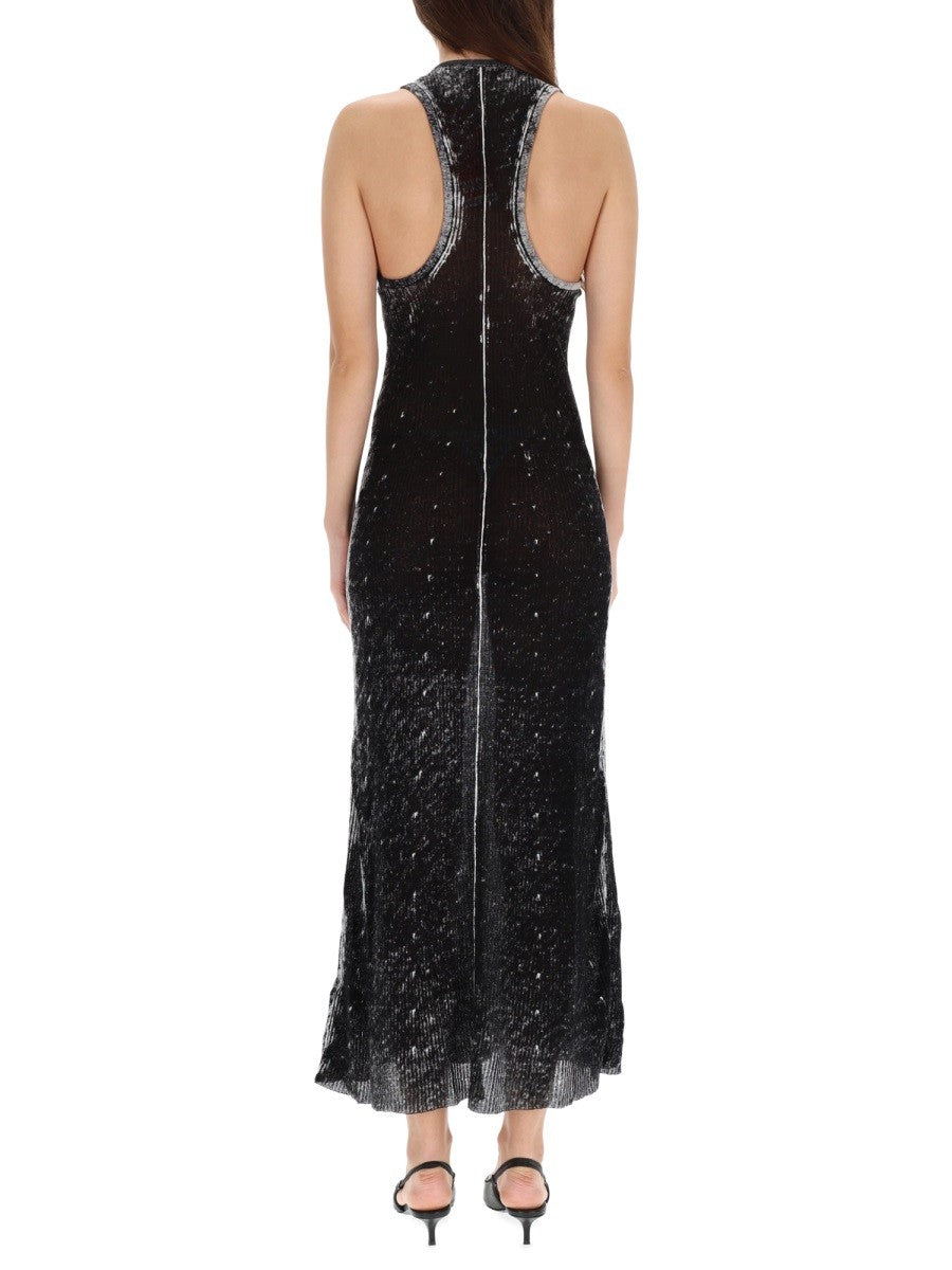 Diesel - Woman - Red - Dress