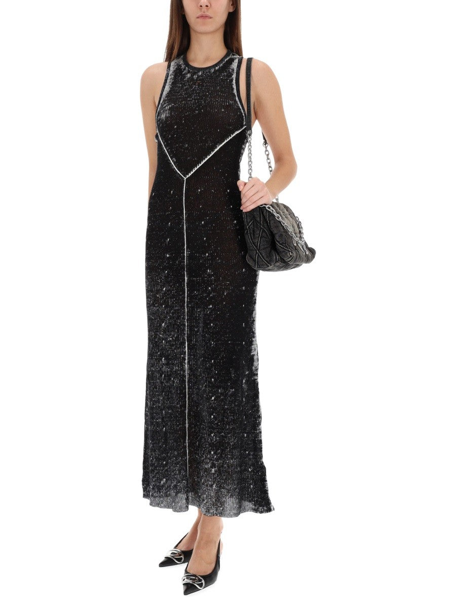 Diesel - Woman - Red - Dress