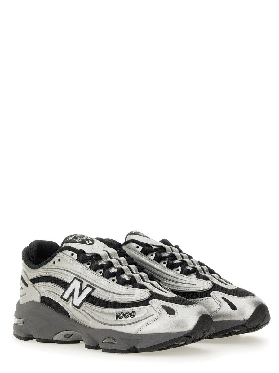 New Balance - Unisex - Silver - Sneaker