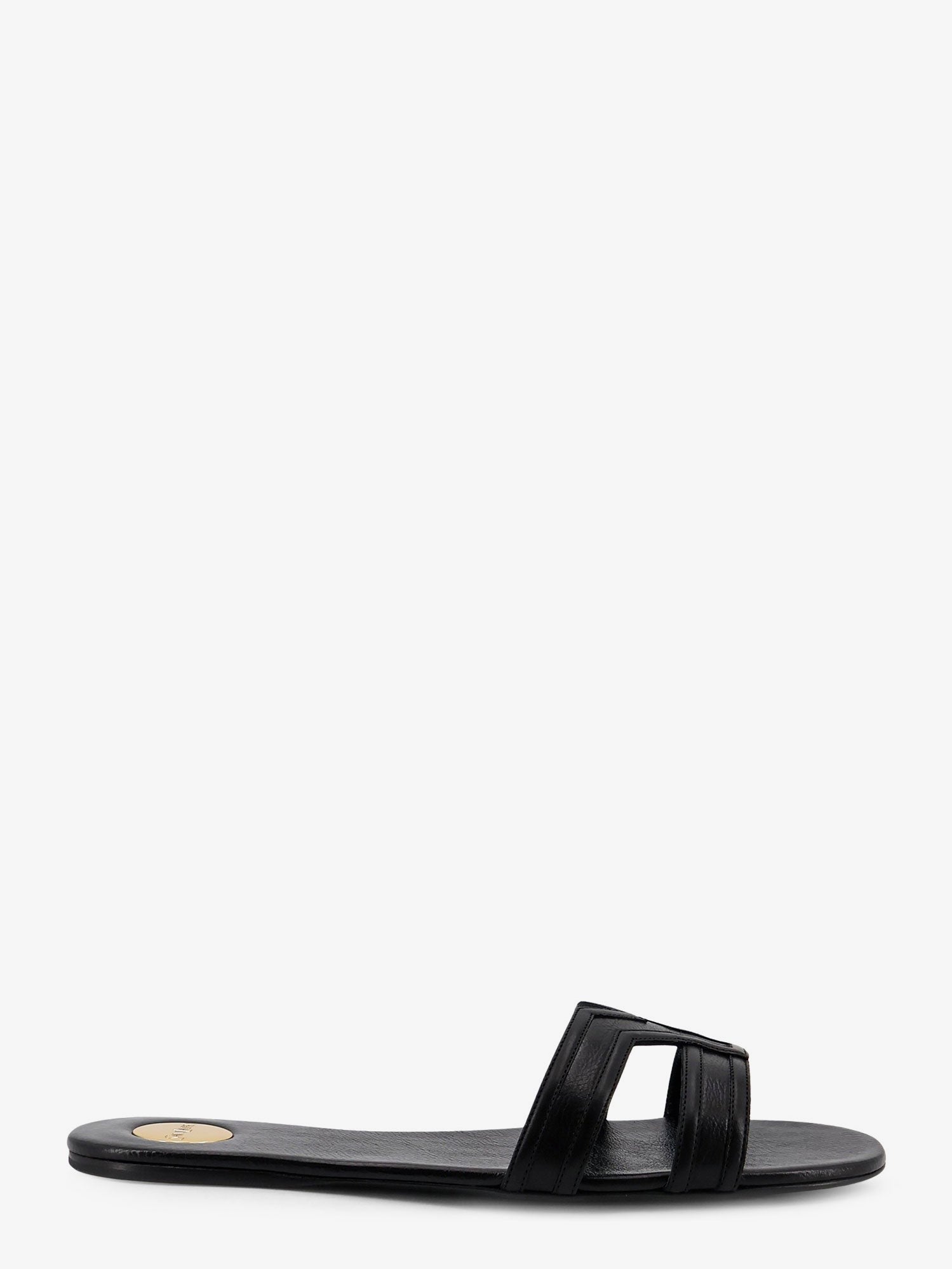 Saint Laurent - Woman - Black - Sandal