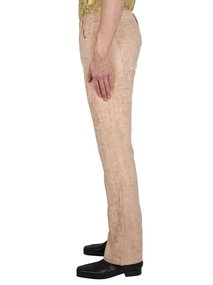 SÉFR - Man - Pink - Pants