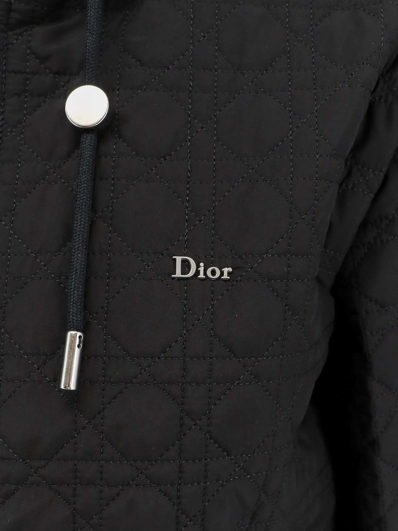 Dior - Woman - Black - Jacket