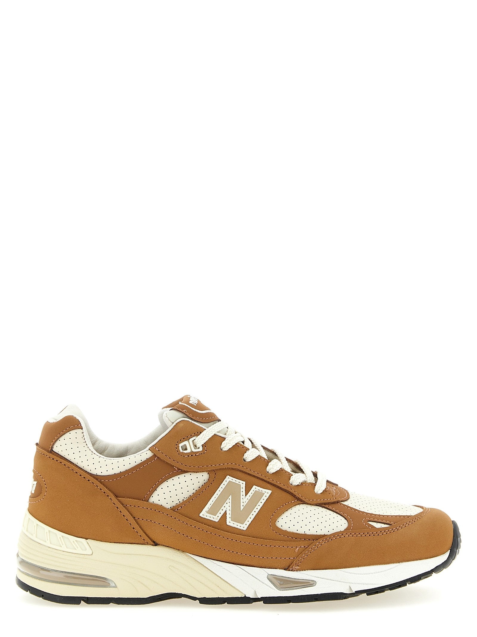 New Balance - nan - Brown - Sneaker