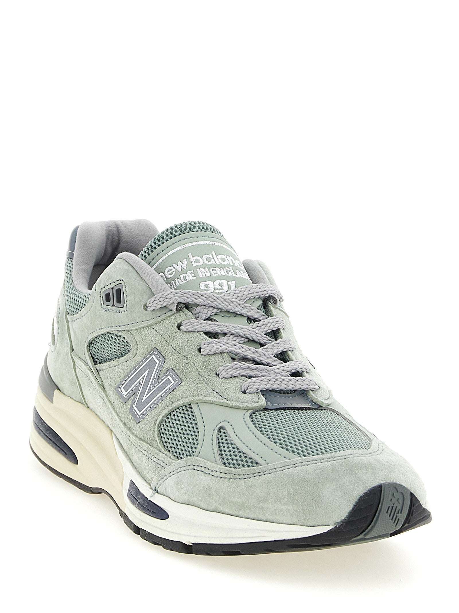 New Balance - nan - Green - Sneaker
