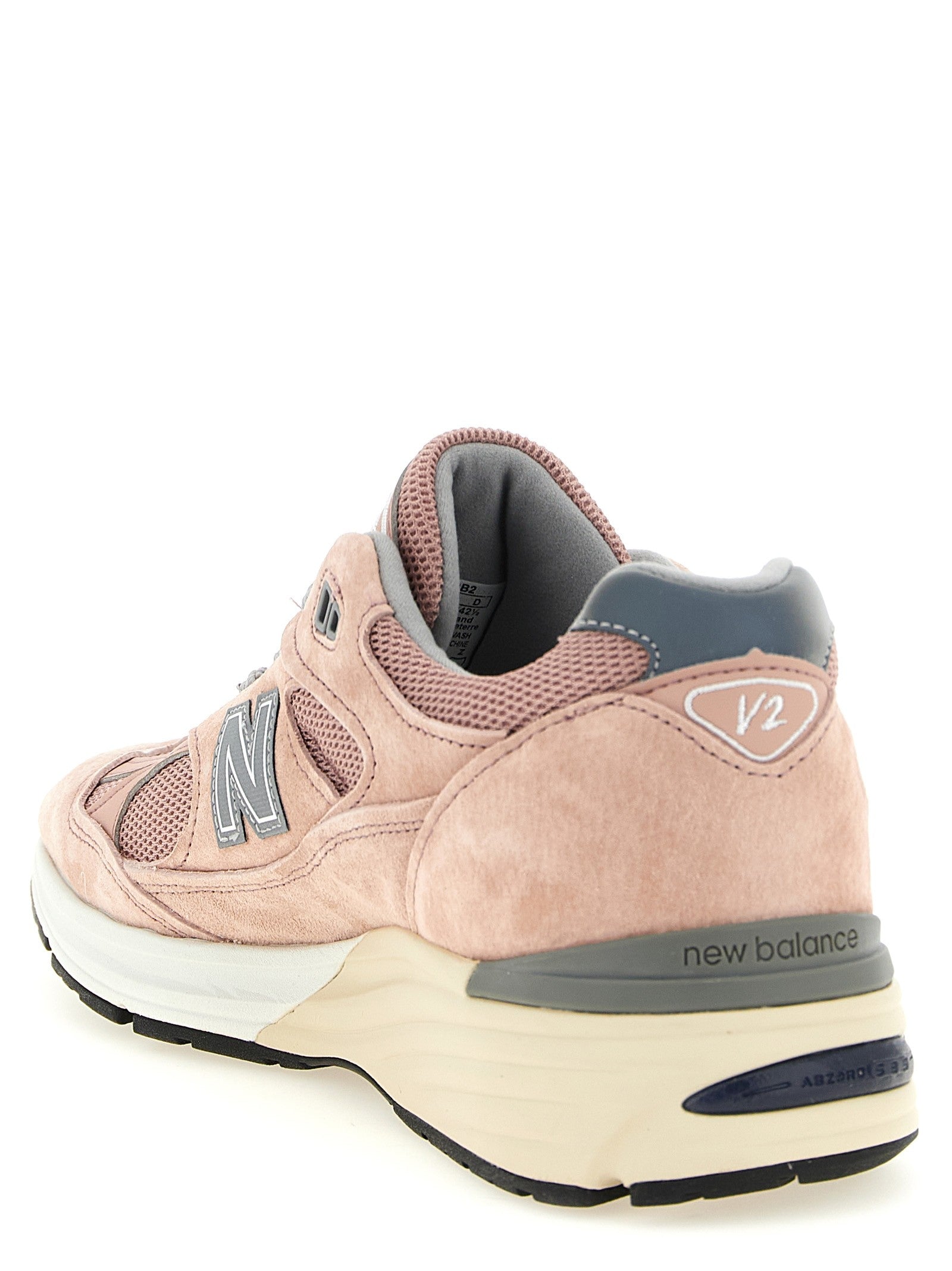 New Balance - nan - Black - Sneaker