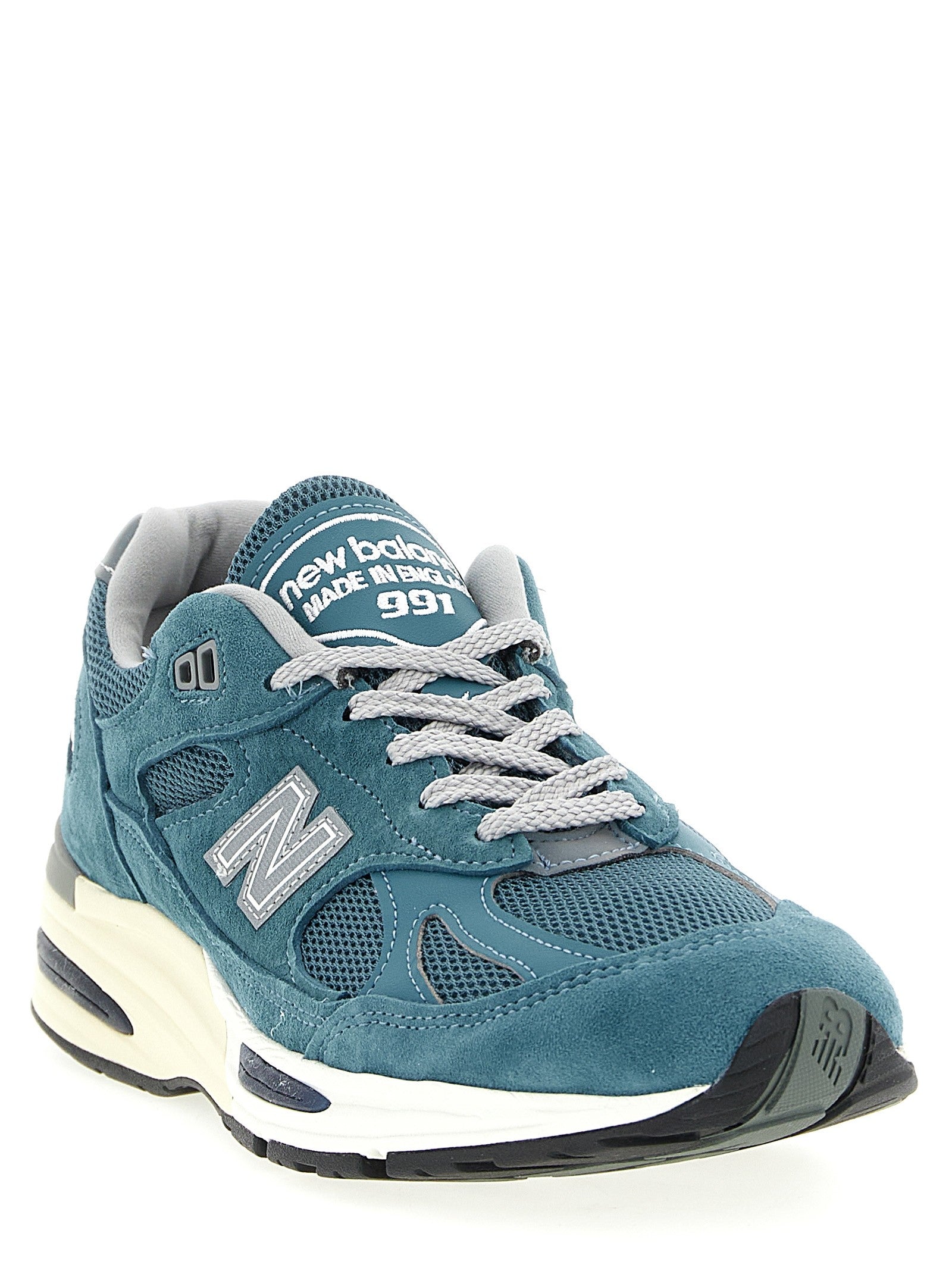 New Balance - nan - Blue - Sneaker