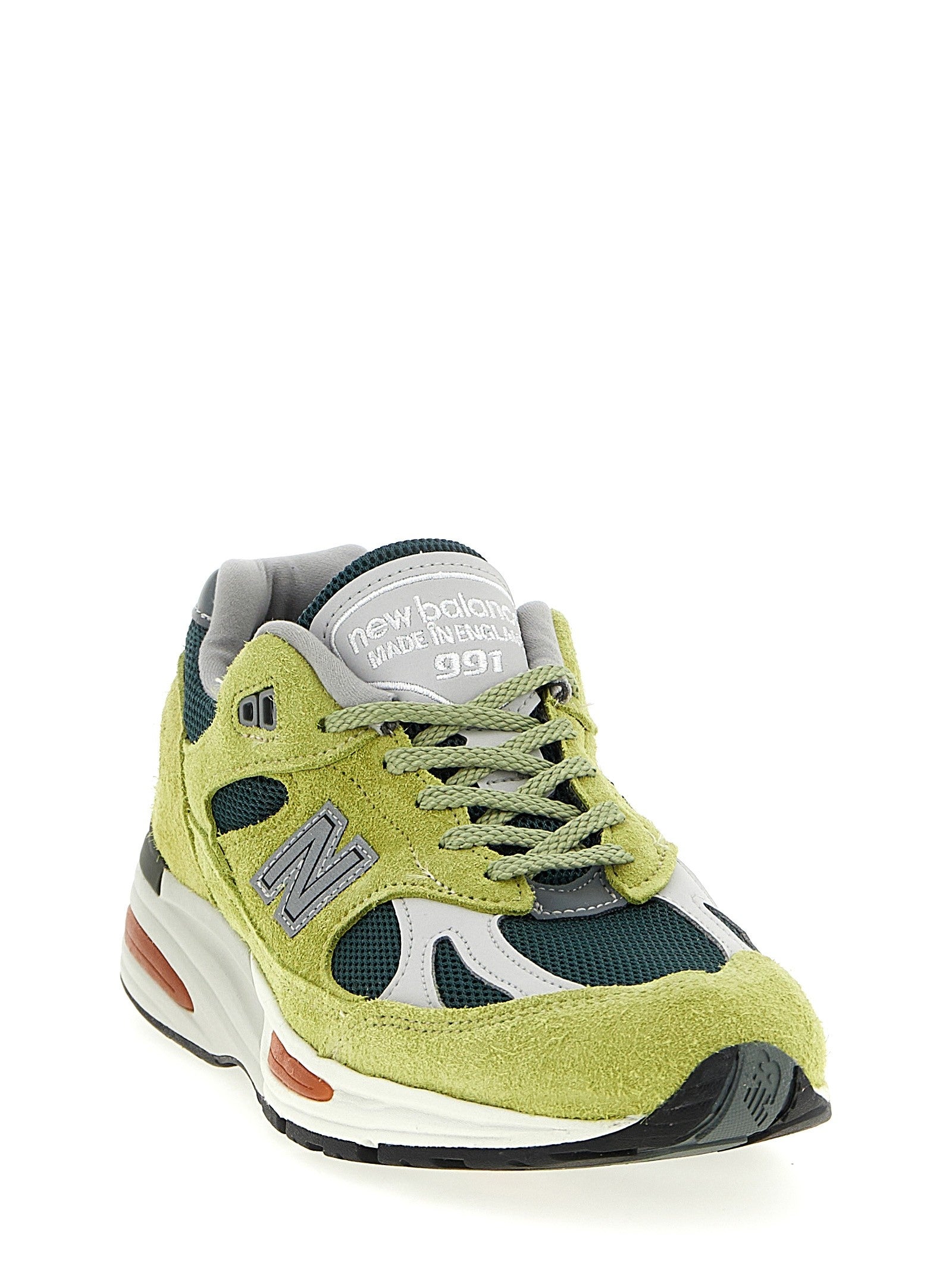 New Balance - nan - Green - Sneaker