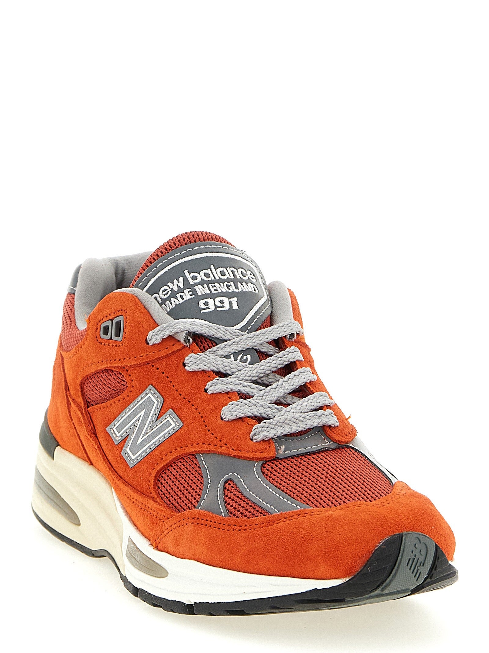New Balance - nan - Orange - Sneaker