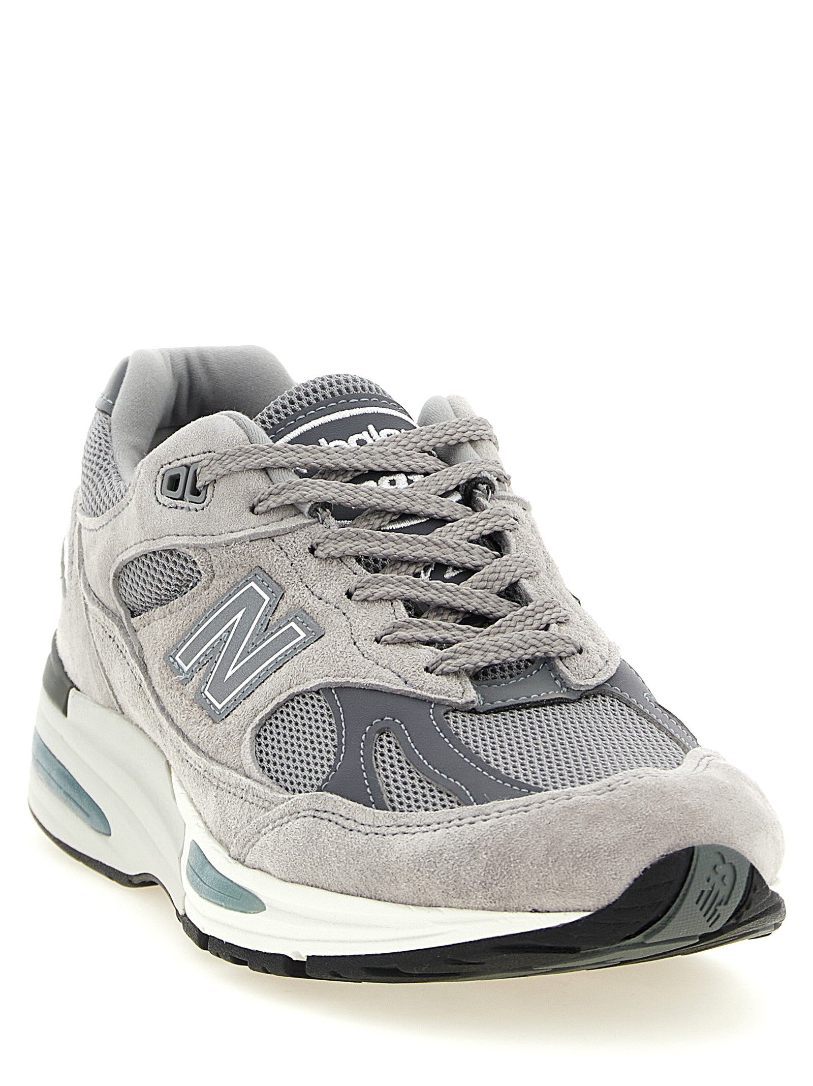 New Balance - nan - Grey - Sneaker