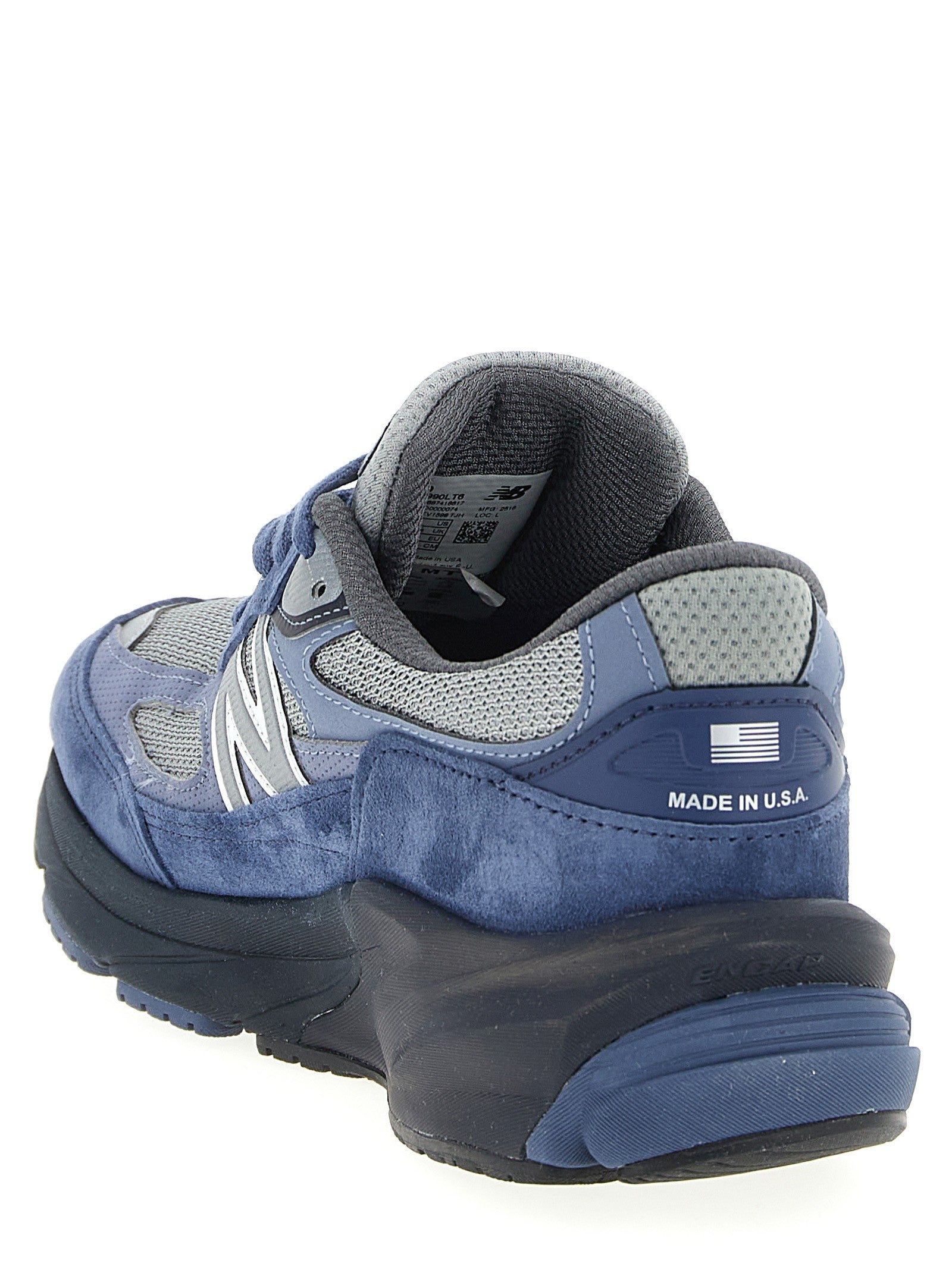 New Balance - nan - Blue - Sneaker