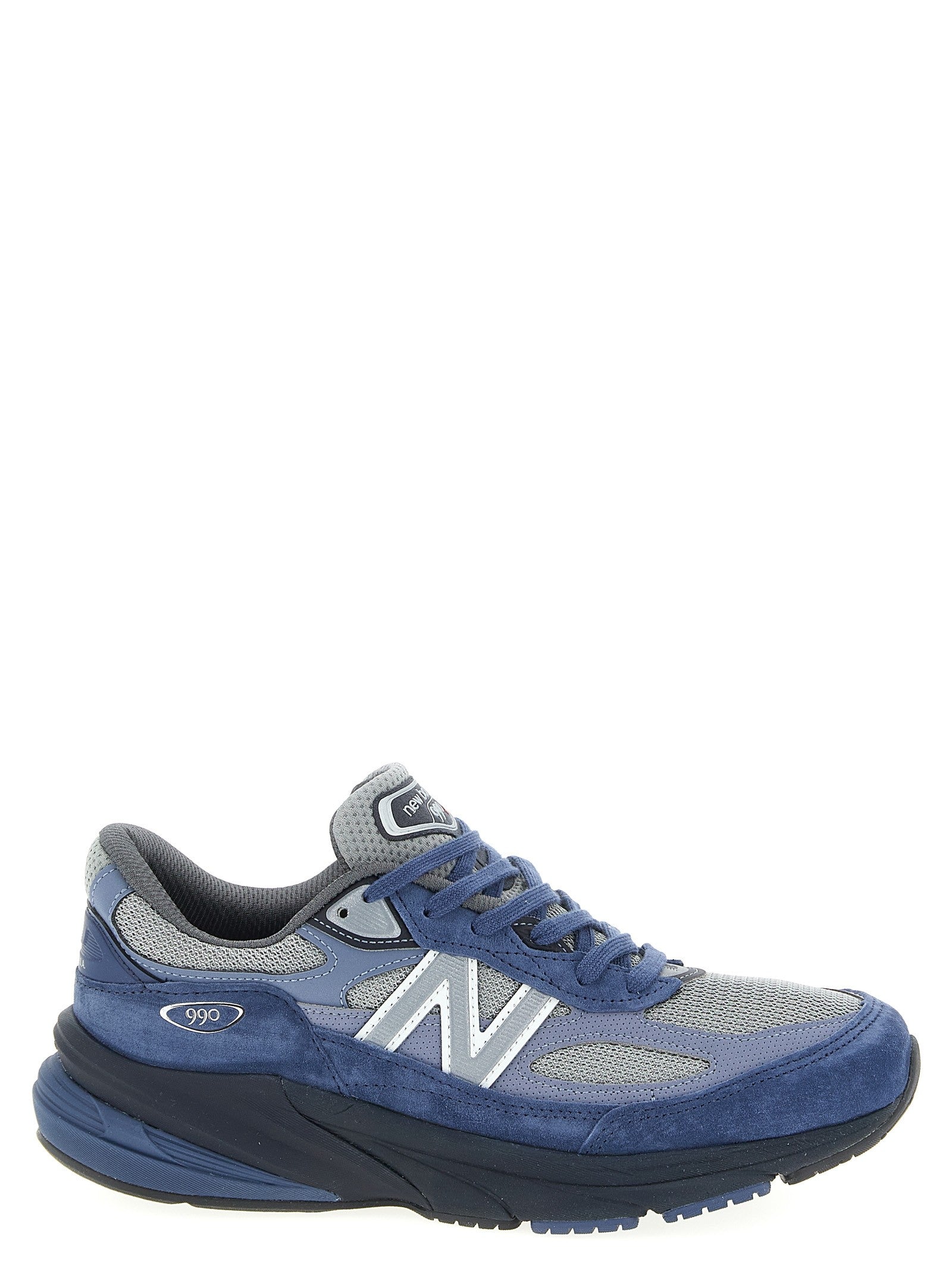 New Balance - nan - Blue - Sneaker