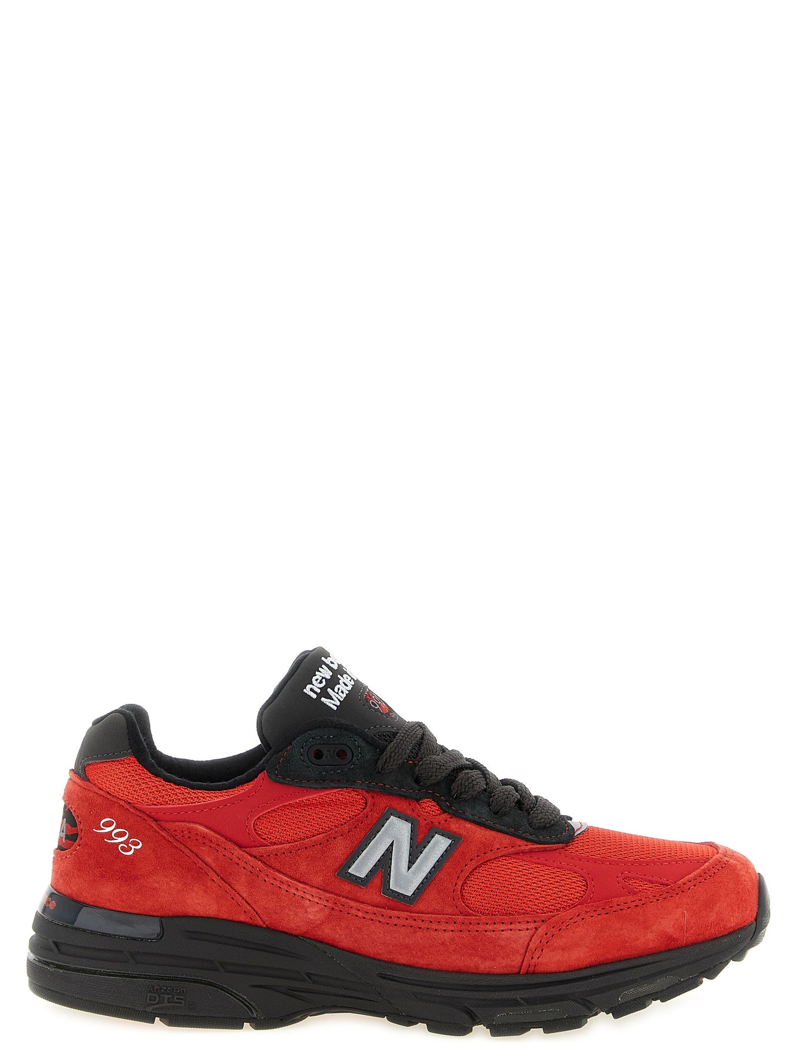 New Balance - nan - Red - Sneaker