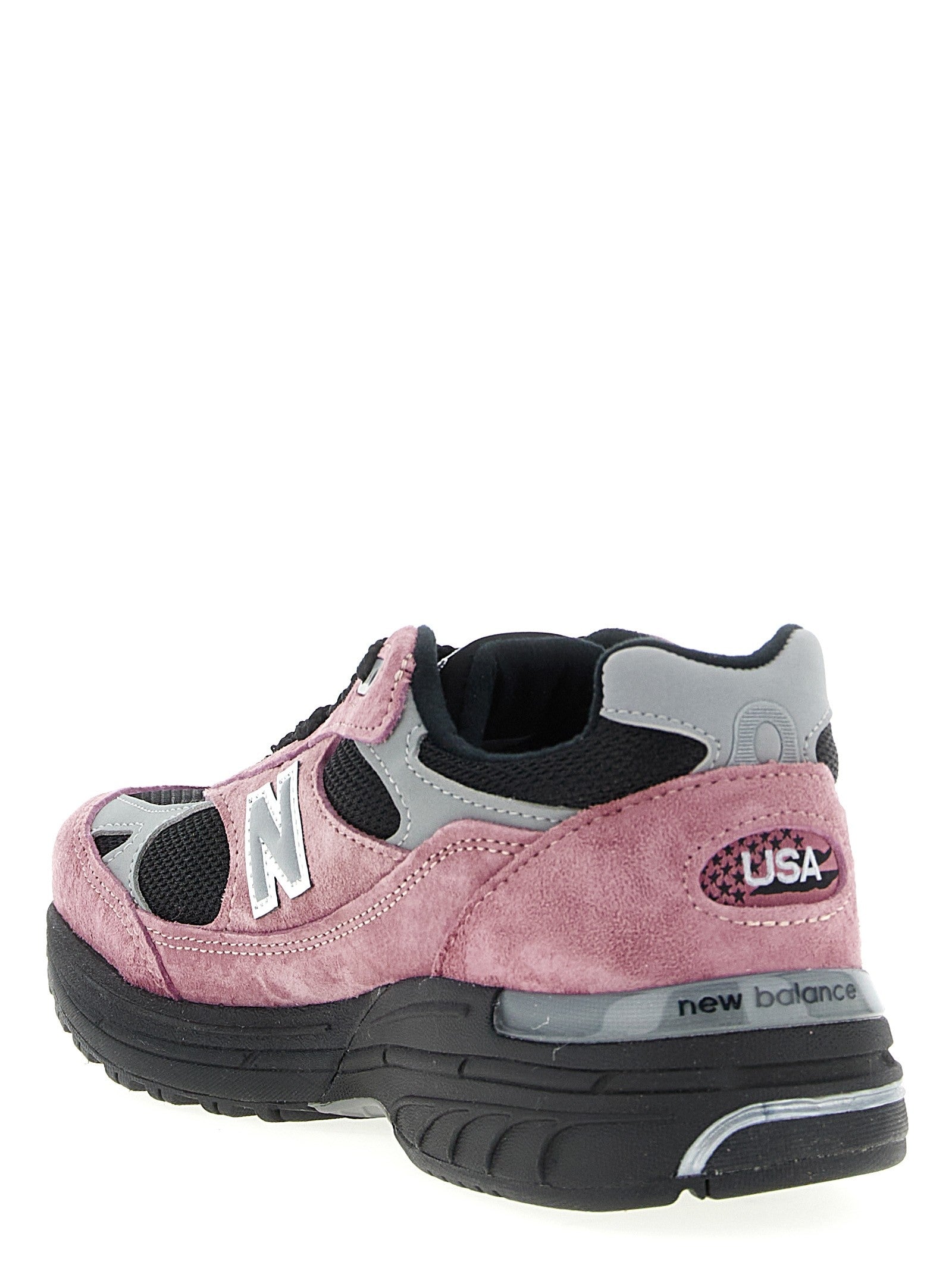New Balance - nan - Black - Sneaker