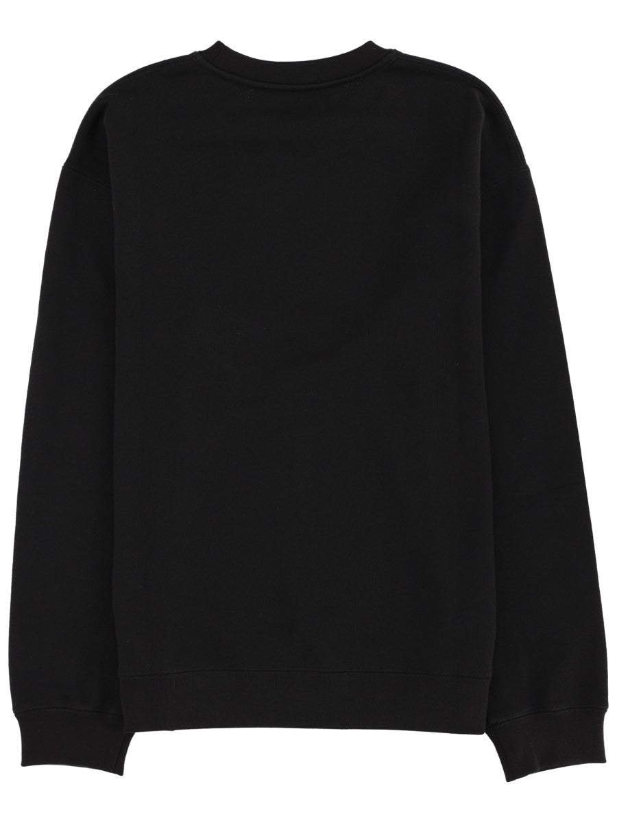 Valentino - Man - Black - Sweater