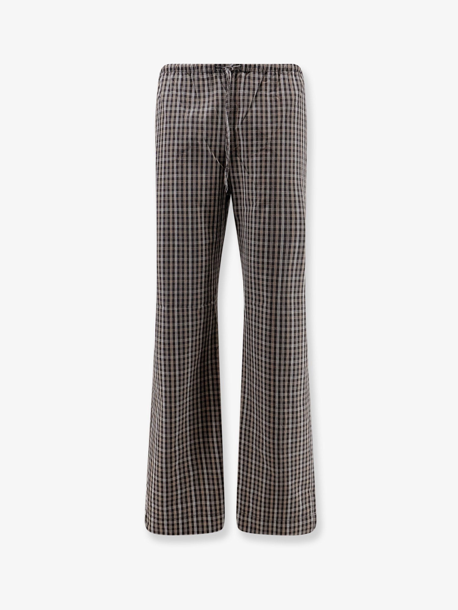 ROHE - Woman - Black - Pants