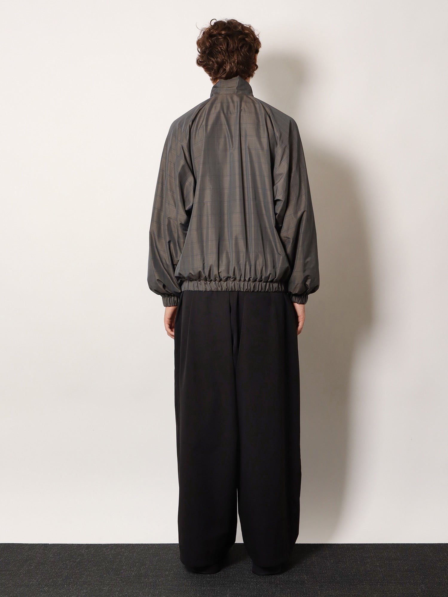 Balenciaga - Man - Brown - Jacket