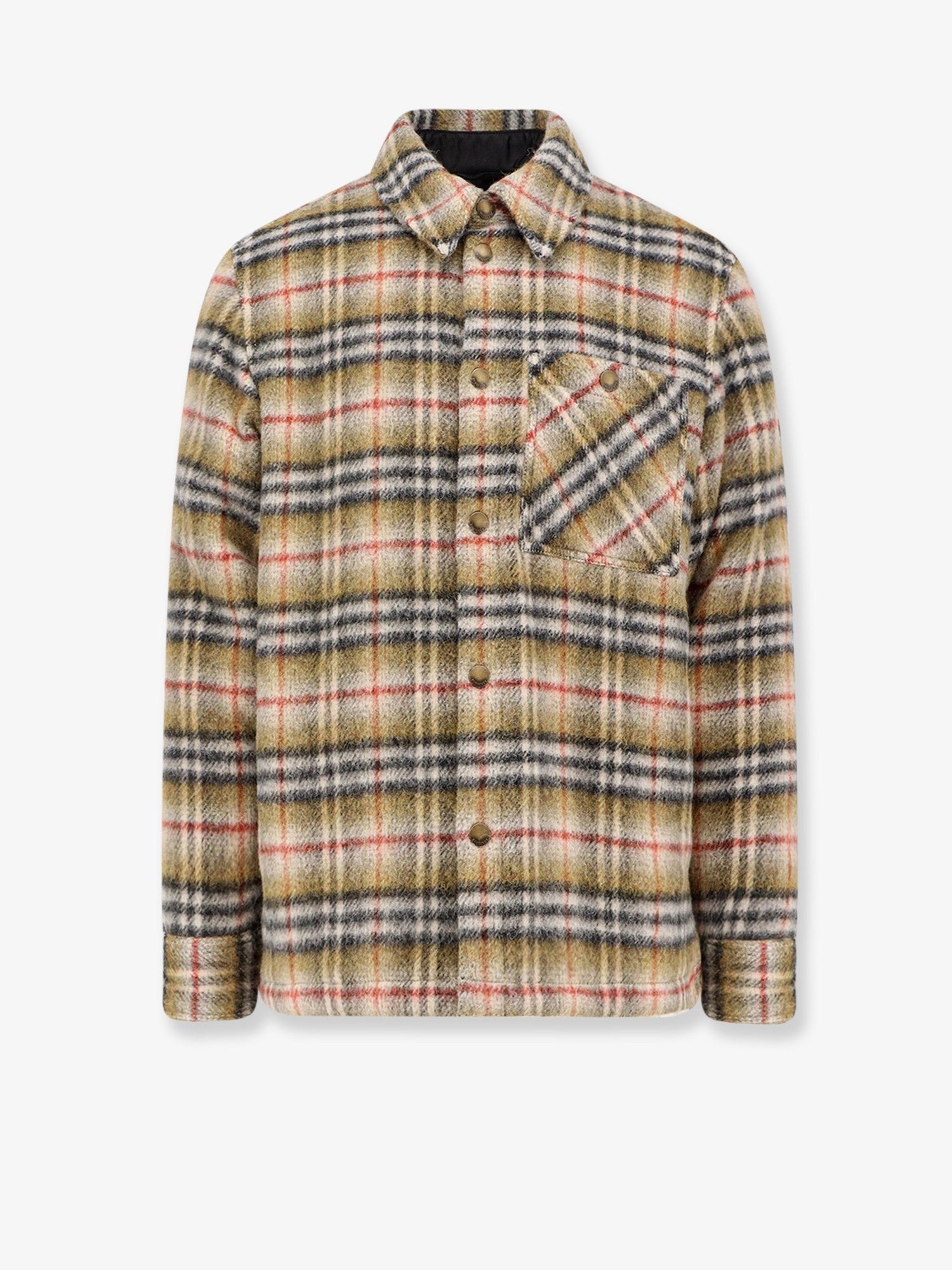 Burberry - Man - Beige - Jacket
