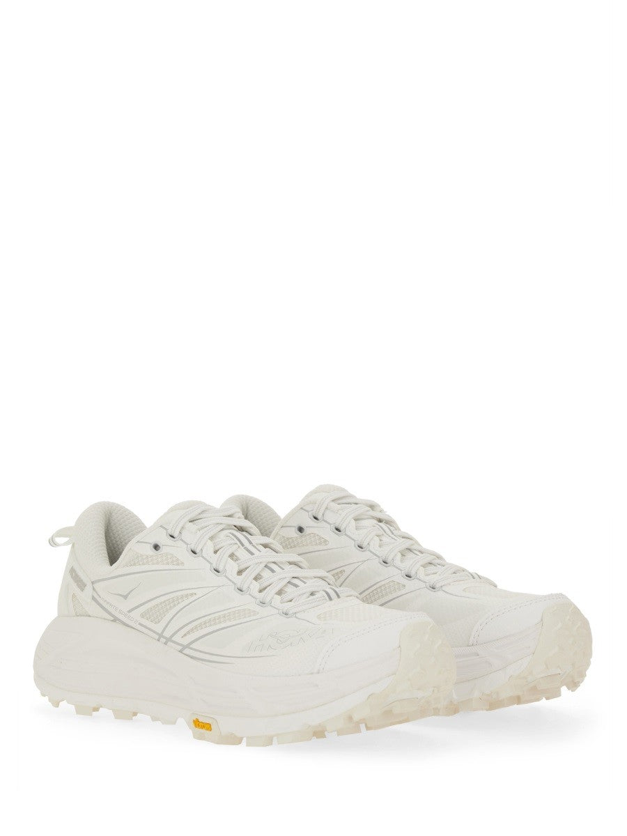 HOKA ONE ONE - Unisex - White - Sneaker