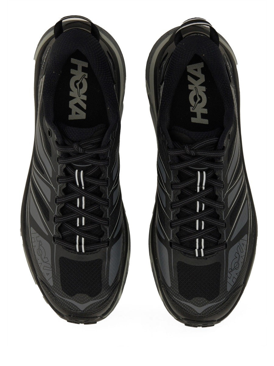 HOKA ONE ONE - Unisex - Black - Sneaker