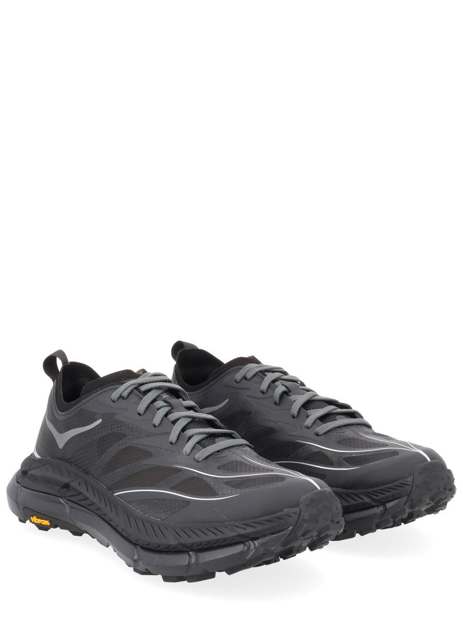 HOKA ONE ONE - Unisex - Black - Sneaker