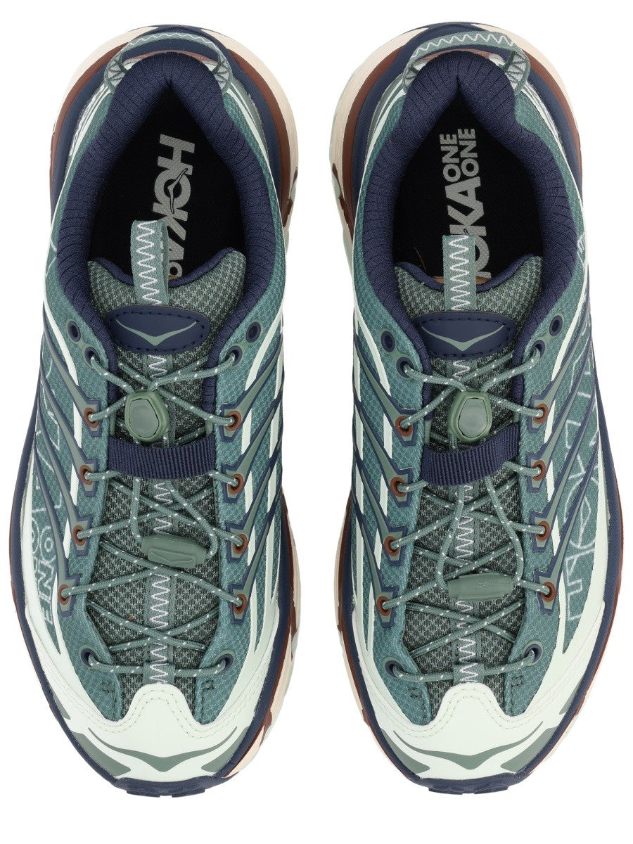 HOKA ONE ONE - Unisex - Green - Sneaker