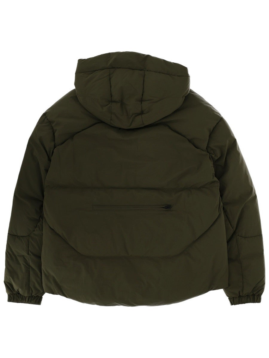 JG1 - Man - Green - Blazer