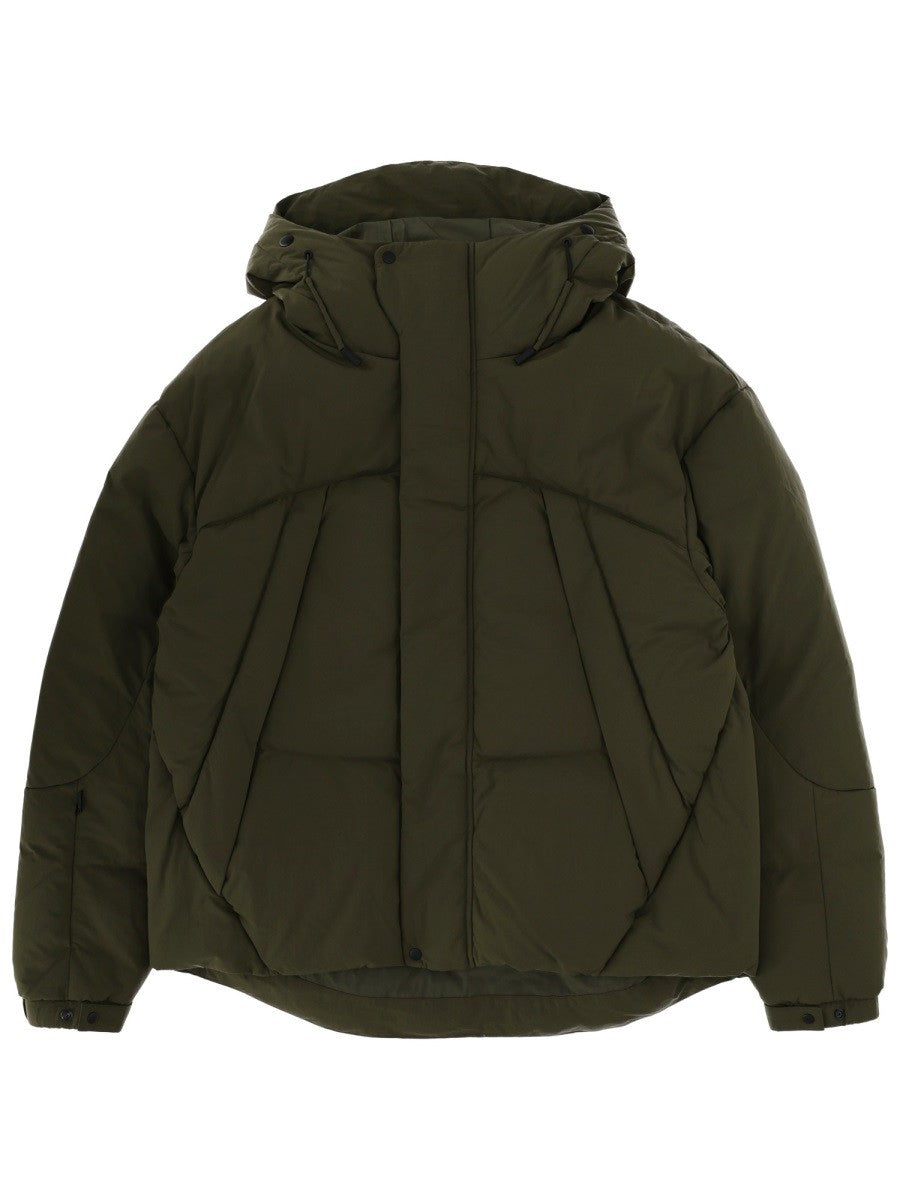 JG1 - Man - Green - Blazer