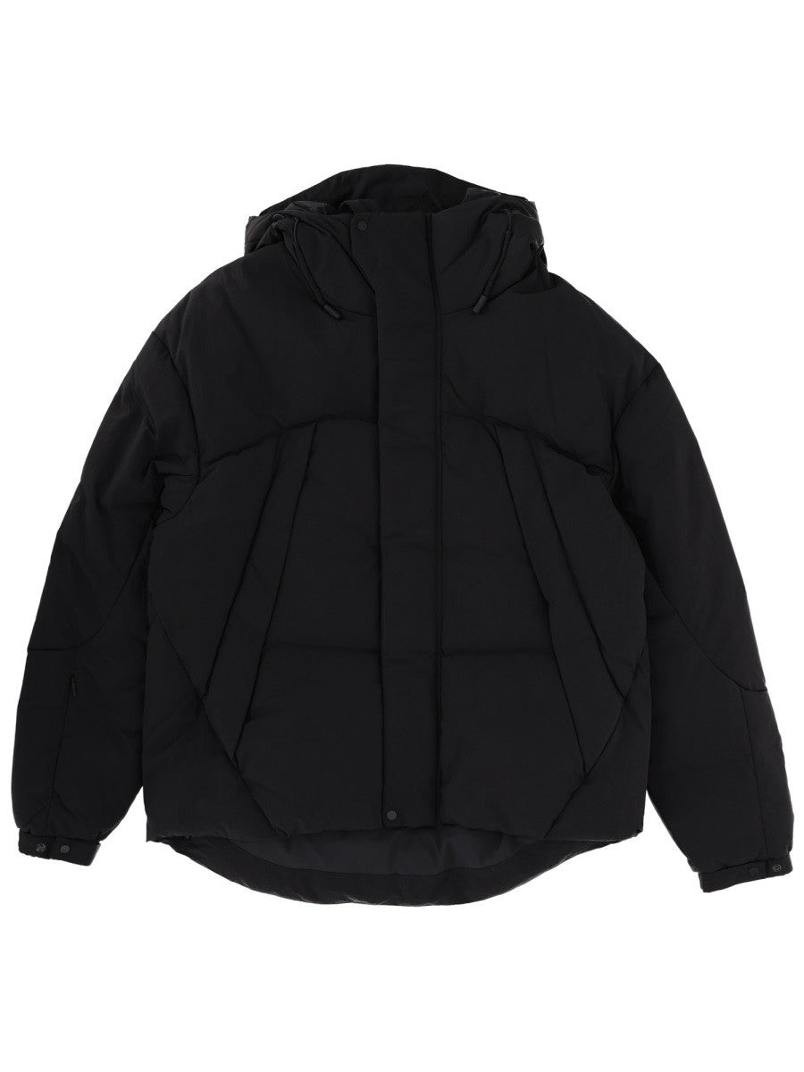 JG1 - Man - Black - Blazer