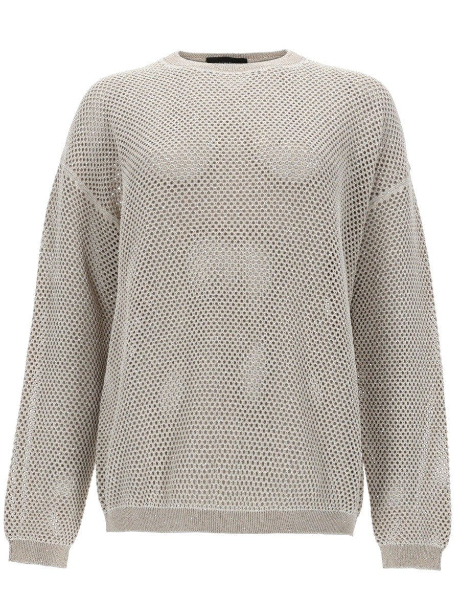 Fabiana Filippi - Woman - Grey - Sweater