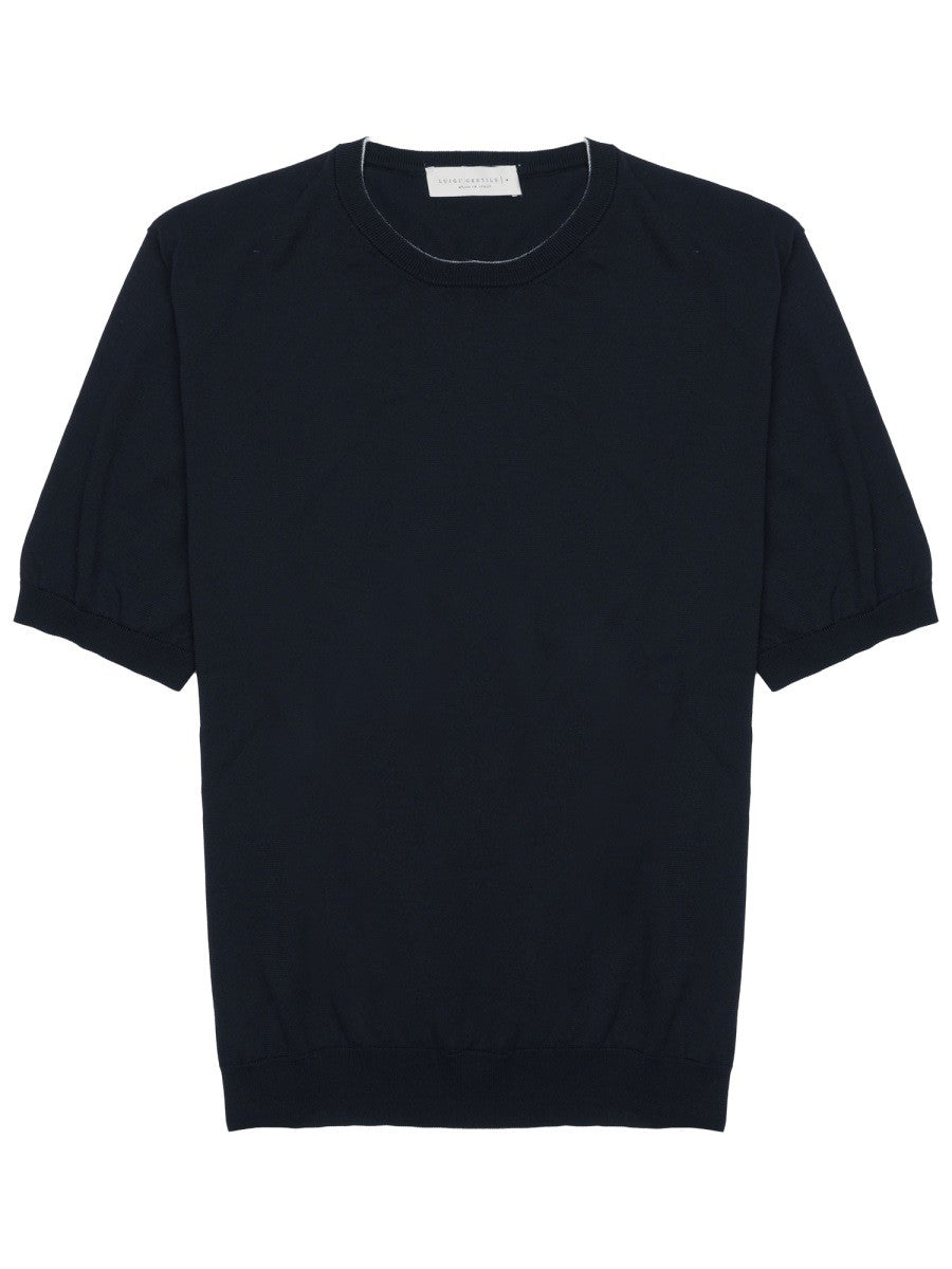 LUIGI GENTILE - Man - Blue - Sweater