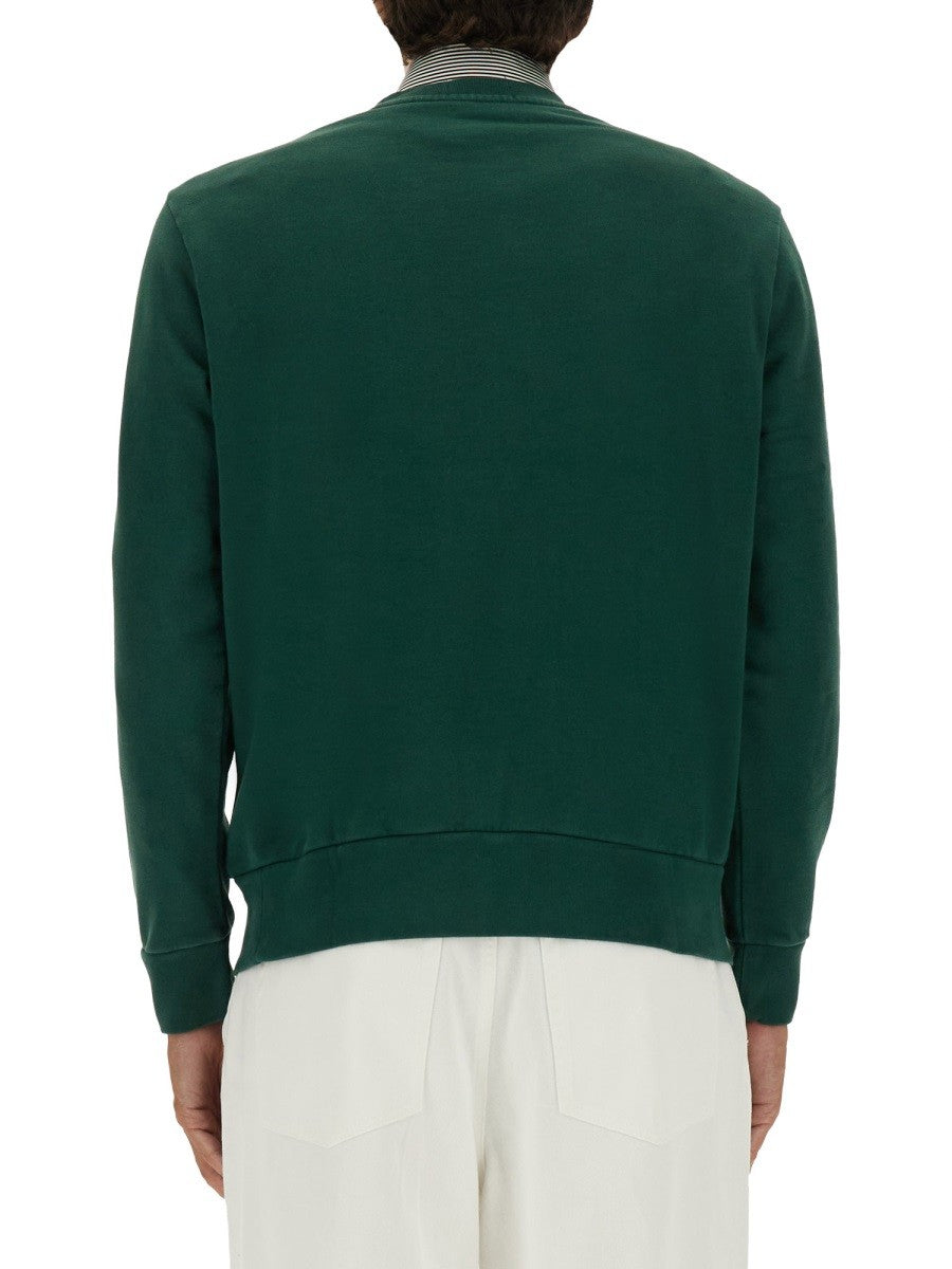 Polo Ralph Lauren - Man - Green - Sweatshirt