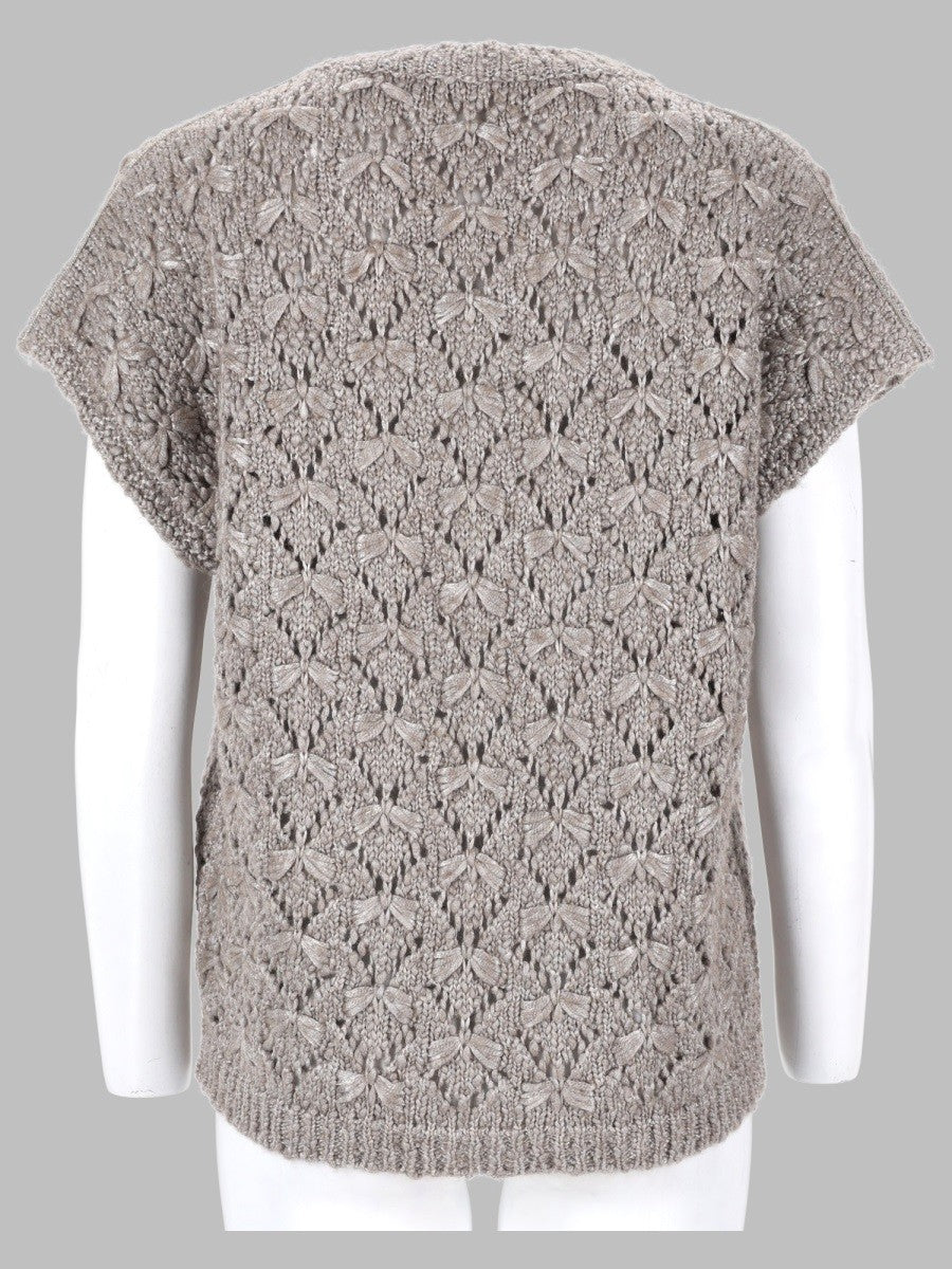 Fabiana Filippi - Woman - White - Sweater