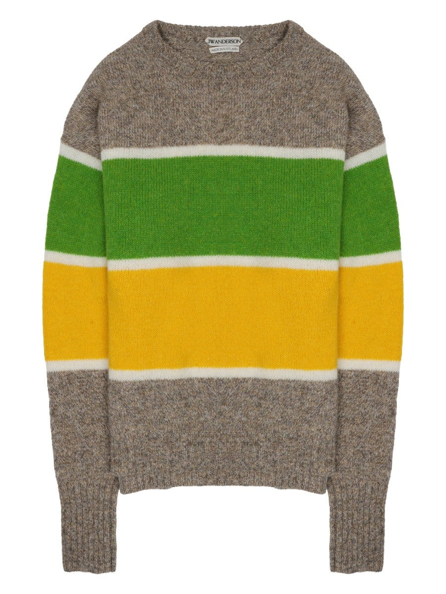 jw anderson - Man - Multicolor - Sweater