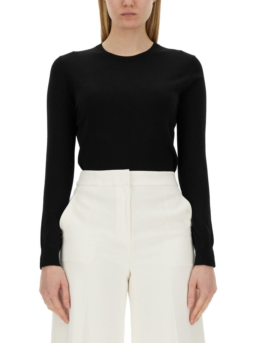 THEORY - Woman - Black - T-shirt