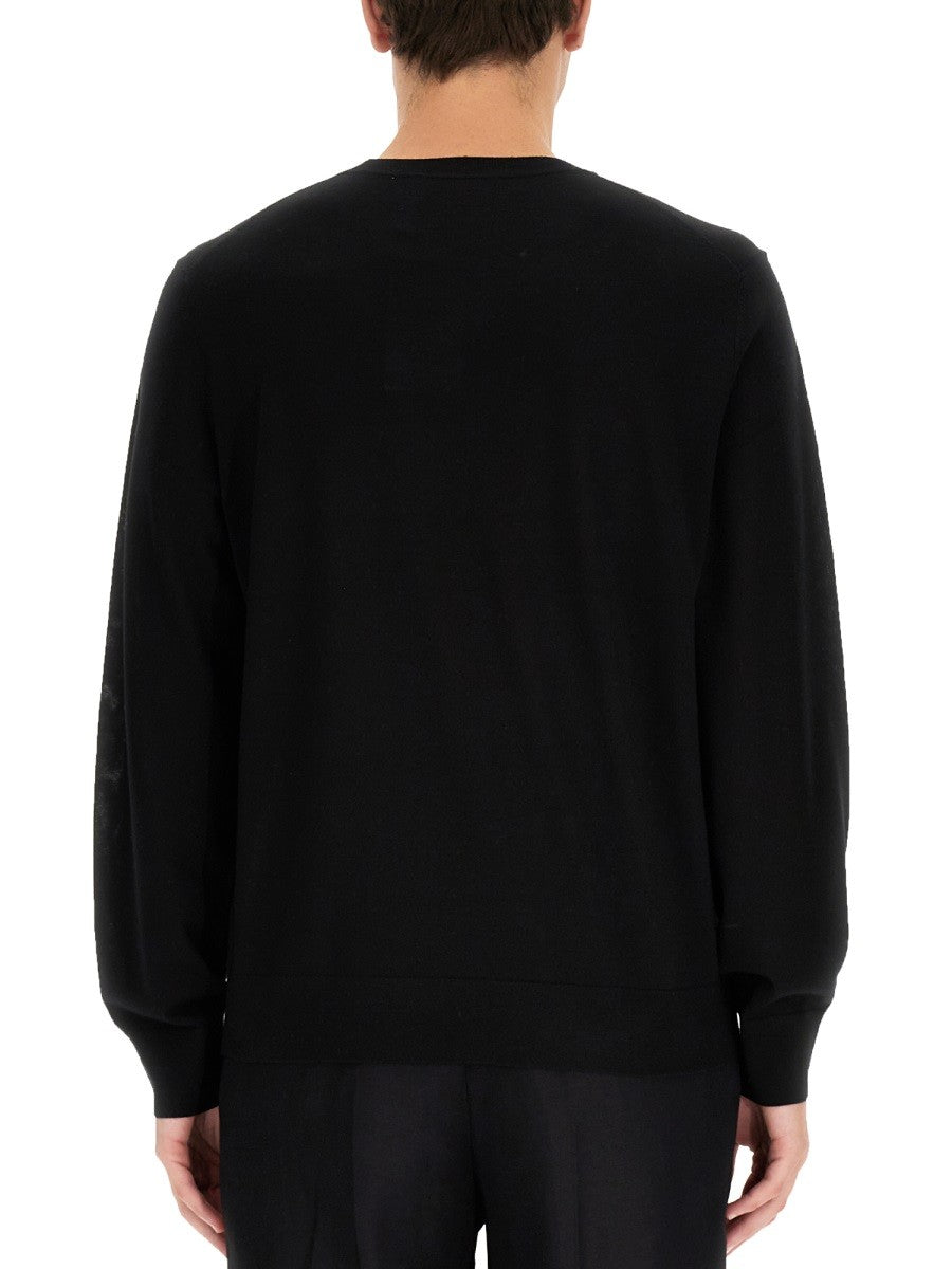 THEORY - Man - Black - Sweater