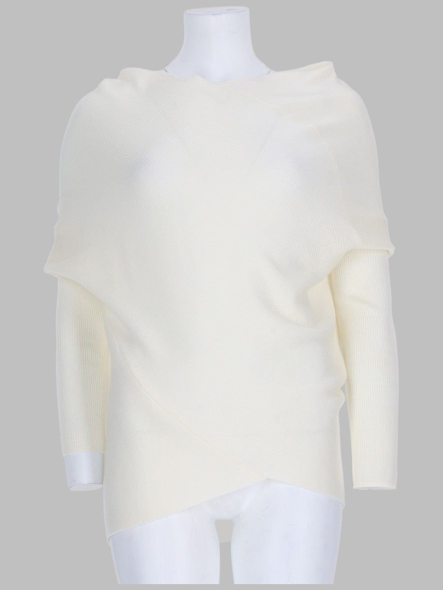 P.A.R.O.S.H. - Woman - White - Sweater