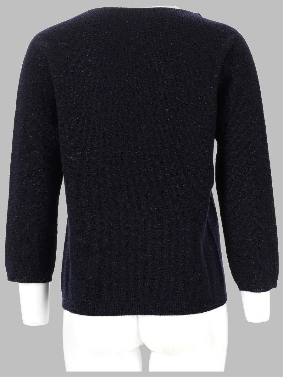 Fabiana Filippi - Woman - Blue - Sweater