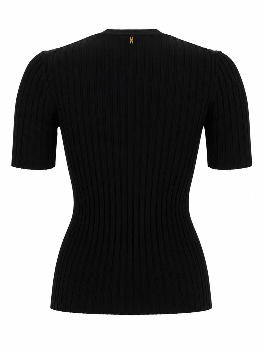 AMI PARIS - Woman - Black - Sweater
